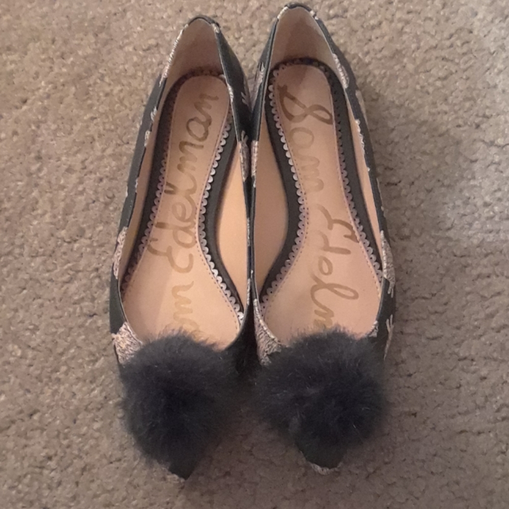 🎉FINAL🎉S. Edelman Flats